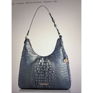 NWT Brahmin Tabitha Serenity Ombré Melbourne